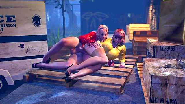 Casual Family Fun Turns Intense With 3D Cartoon Anime Action