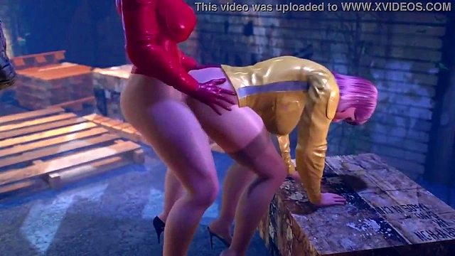 Casual Family Fun Turns Intense With 3D Cartoon Anime Action