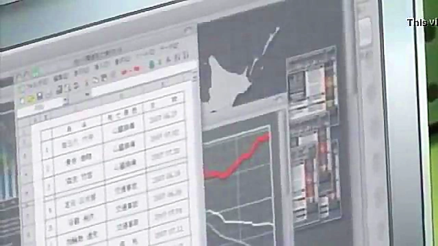 Cute Anime Chick Rides Dick Hard Before Facial Orgasm In Episode 18