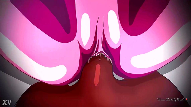Sexy Dragon Ball Z Android 21 Gets Hard Vaginal Fucking & Creampie