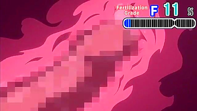 Horny Big-Titted Anime Babe Gets Pounded for Juicy Creampie Sex