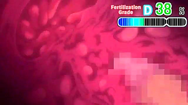 Horny Big-Titted Anime Babe Gets Pounded for Juicy Creampie Sex