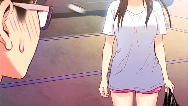 Hentai Teacher Makes Step-Sisters Squirm With Expert Touch & Seduction