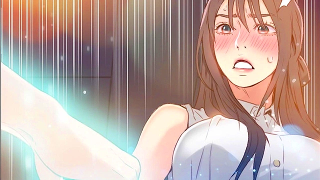 Hentai Teacher Makes Step-Sisters Squirm With Expert Touch & Seduction