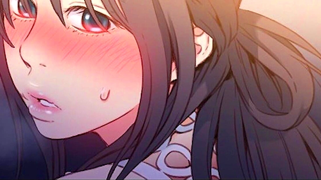 Hentai Teacher Makes Step-Sisters Squirm With Expert Touch & Seduction