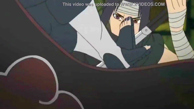 Itachi vs Sasuke Anime Battle Heats Up With Sexy Hentai Action