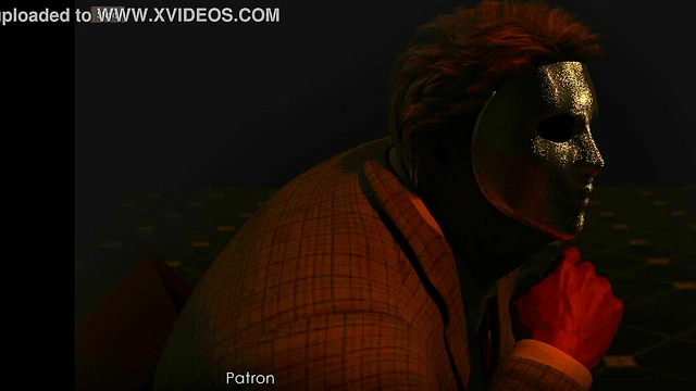 Depraved Awakening – 3D Hentai Couple Engages in Hardcore Animated Sex