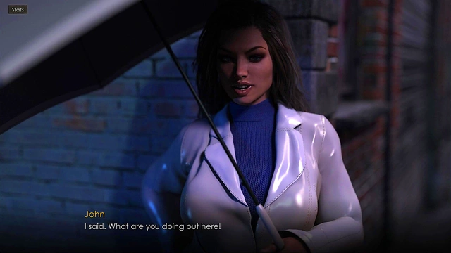 Depraved Awakening – 3D Hentai Couple Engages in Hardcore Animated Sex