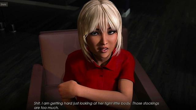 Depraved Awakening – 3D Hentai Couple Engages in Hardcore Animated Sex