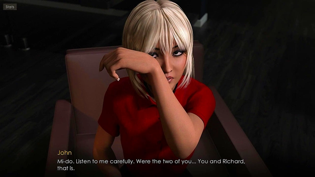 Depraved Awakening – 3D Hentai Couple Engages in Hardcore Animated Sex