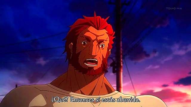 Saber Takes Charge in Fate/Zero Anime for Steamy 2D Action