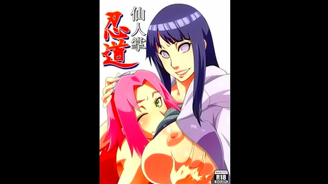 Sakura & Hinata’s Sexy Anime Adventure – Blowjob & Passionate Sex Scenes