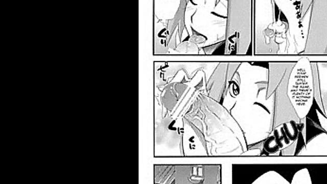 Sakura & Hinata’s Sexy Anime Adventure – Blowjob & Passionate Sex Scenes