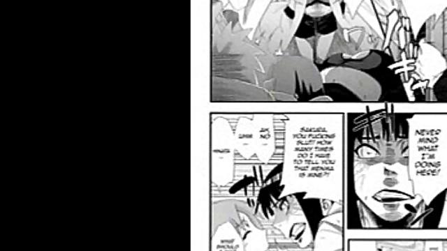 Sakura & Hinata’s Sexy Anime Adventure – Blowjob & Passionate Sex Scenes