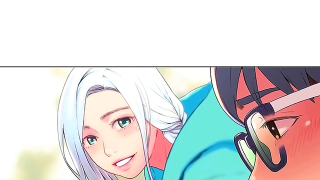 Stepmom Teaches Stepsisters to Orgasm with Seductive Touch in Anime Hentai