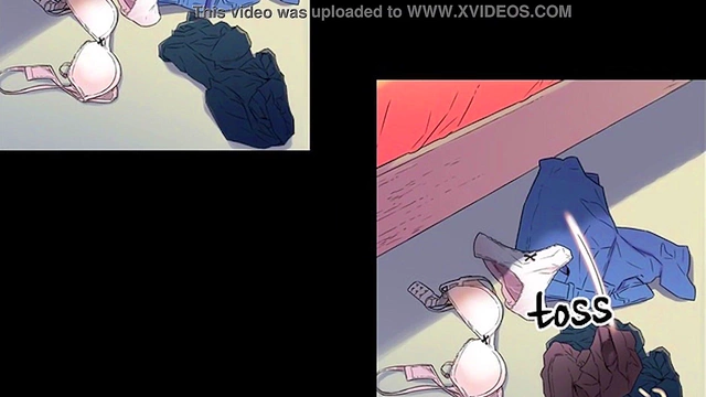 Stepmom Teaches Stepsisters to Orgasm with Seductive Touch in Anime Hentai