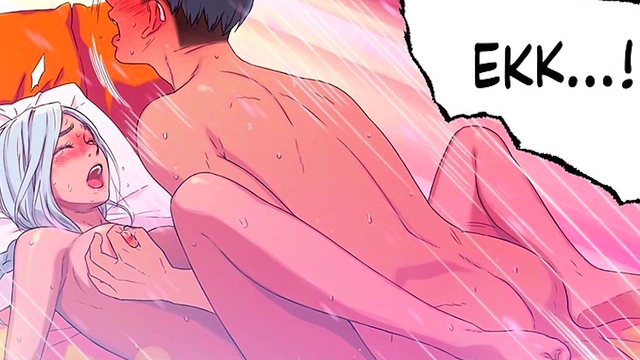 Stepmom Teaches Stepsisters to Orgasm with Seductive Touch in Anime Hentai