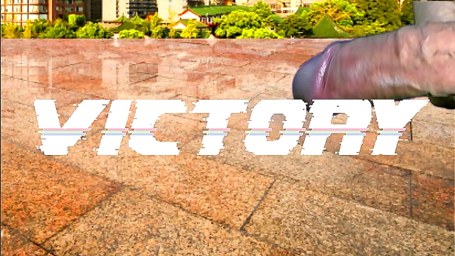 Huge Dick Soloboy Fights Anime Monster for Semen-Filled Victory