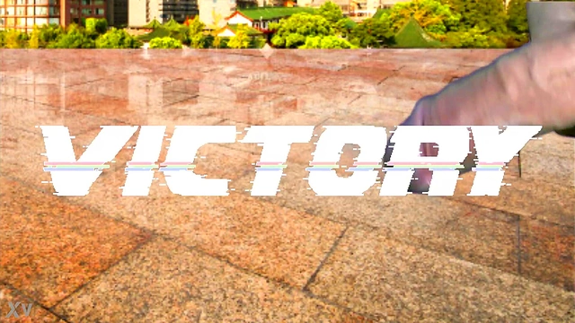 Huge Dick Soloboy Fights Anime Monster for Semen-Filled Victory