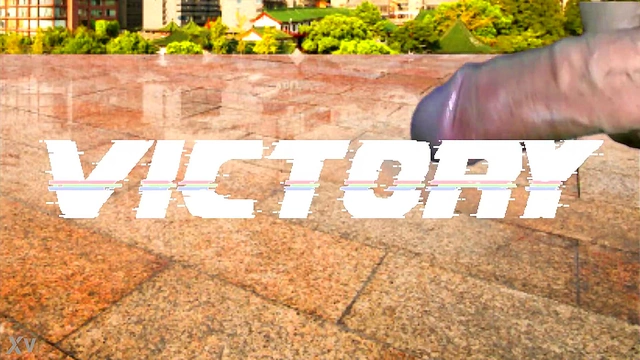 Huge Dick Soloboy Fights Anime Monster for Semen-Filled Victory