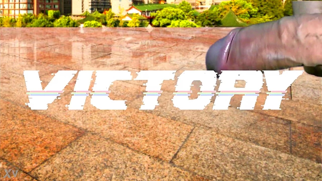 Huge Dick Soloboy Fights Anime Monster for Semen-Filled Victory