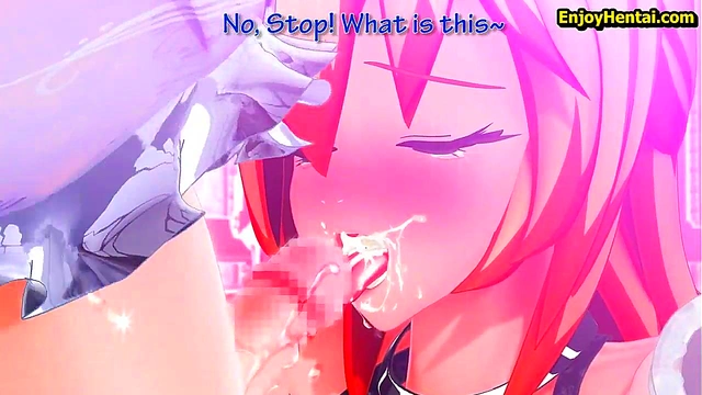 Hikari & Tobaru Enjoy Sticky Flight Fun in Japanese Hentai Adventure