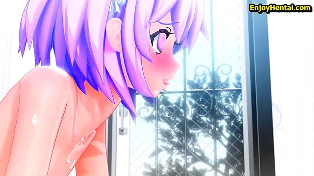 Hikari & Tobaru Enjoy Sticky Flight Fun in Japanese Hentai Adventure