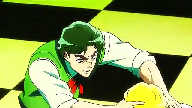 Gentleman Anime Man Seduces With Class And Style In Joi Session