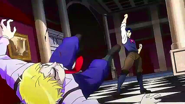 Gentleman Anime Man Seduces With Class And Style In Joi Session