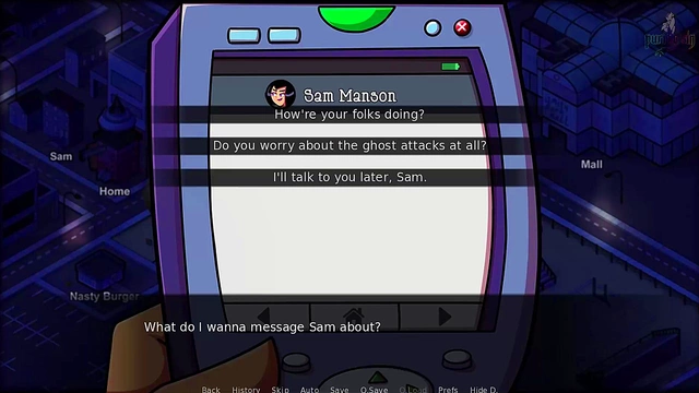 Hot Gothic Danny Phantom Anime Star Enjoying Dildo Fun With Sexy Blonde