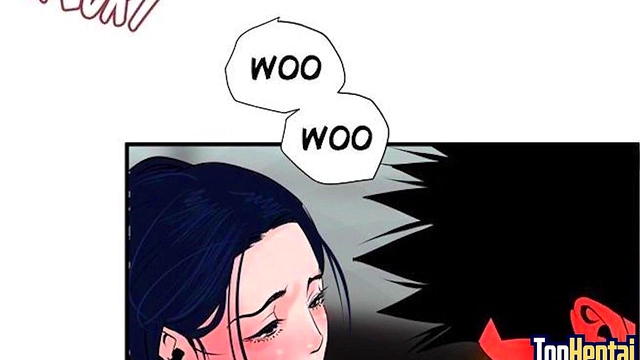 My Dick Has Superpowers – Step-Mom & Little Sister Team Up for Naughty Fun