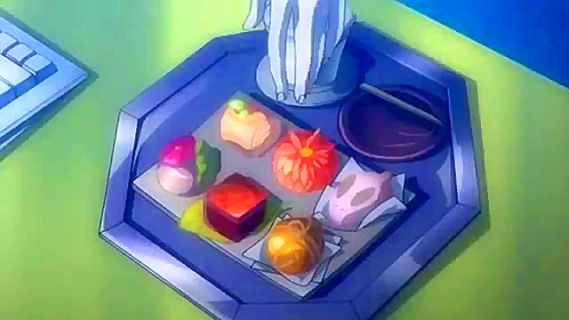 Cute Anime Chick Rides Dick Hard For Juicy Creampie Finish