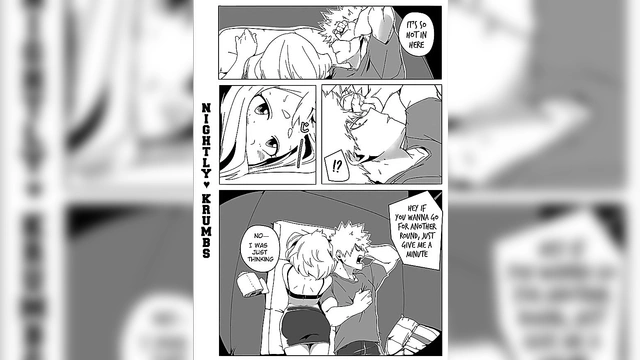 Uraraka Ochako Gets Fucked While Thinking Of You In Uncensored Hentai Anime