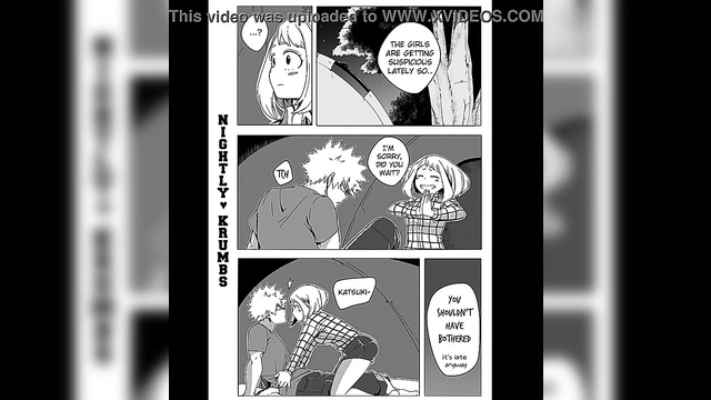 Uraraka Ochako Gets Fucked While Thinking Of You In Uncensored Hentai Anime