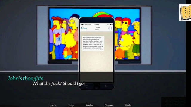 Step Into My New Family – 3D Cartoon Ecchi Adventure With Sexy Gameplay