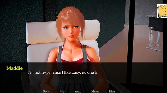 Step Into My New Family – 3D Cartoon Ecchi Adventure With Sexy Gameplay
