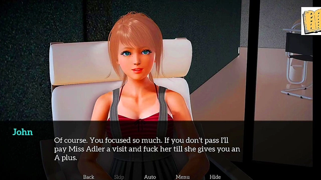 Step Into My New Family – 3D Cartoon Ecchi Adventure With Sexy Gameplay