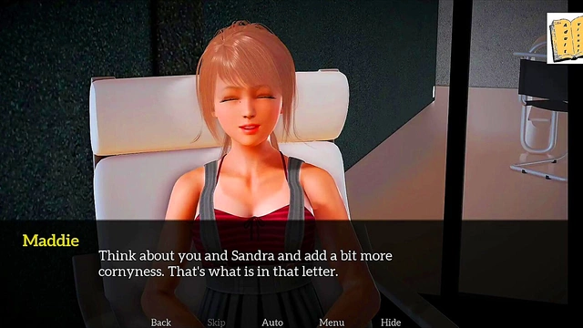 Step Into My New Family – 3D Cartoon Ecchi Adventure With Sexy Gameplay