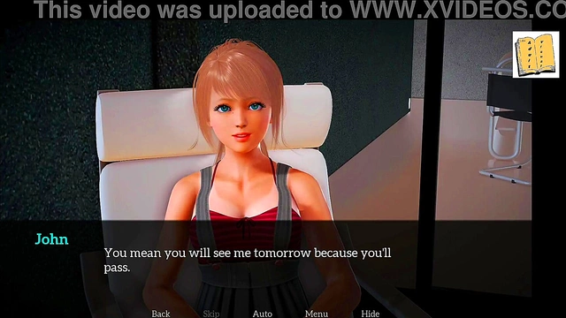 Step Into My New Family – 3D Cartoon Ecchi Adventure With Sexy Gameplay