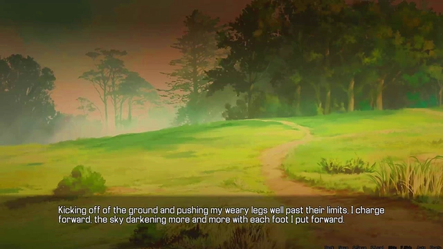 Ebony Anime Mummy Ties Up Hero for Slime Monster Girl BDSM Fun