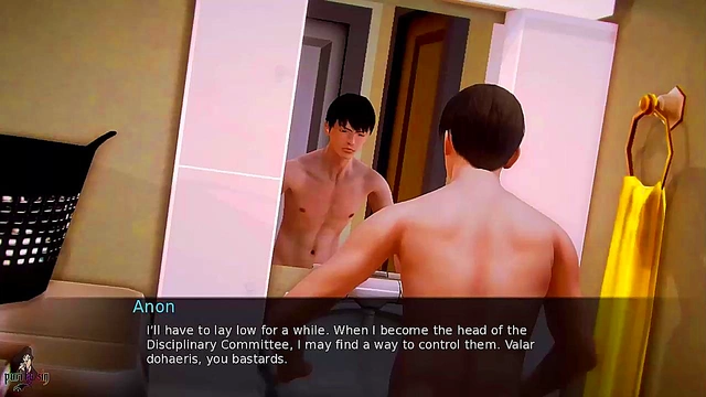 Redhead Nurse Gives Blowjob & Titjob To Big-Cock Doctor In Waifu Academy