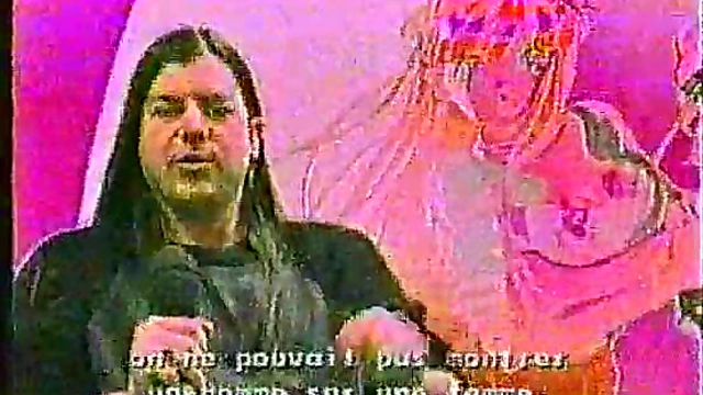 Blue Anime Girl Seduces in Mesmerizing Hentai Documentary Part 2