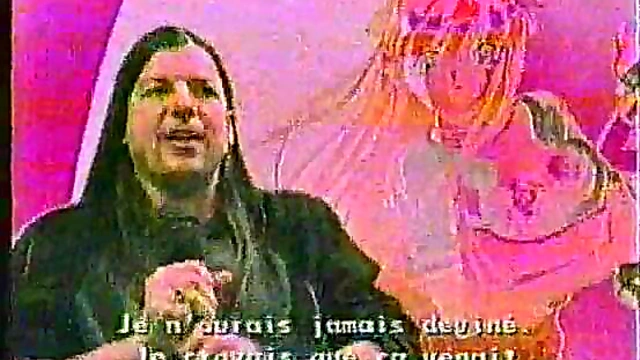 Blue Anime Girl Seduces in Mesmerizing Hentai Documentary Part 2