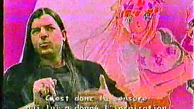 Blue Anime Girl Seduces in Mesmerizing Hentai Documentary Part 2