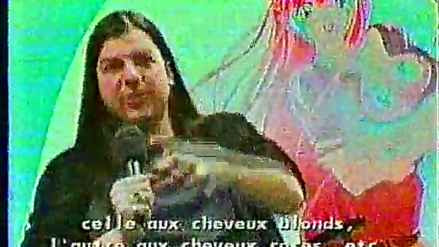 Blue Anime Girl Seduces in Mesmerizing Hentai Documentary Part 2