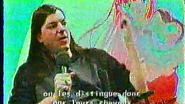 Blue Anime Girl Seduces in Mesmerizing Hentai Documentary Part 2