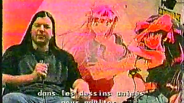 Blue Anime Girl Seduces in Mesmerizing Hentai Documentary Part 2