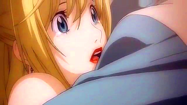 Cute Anime Chick Rides Dick Hard Before Taking Facial In Ep 13