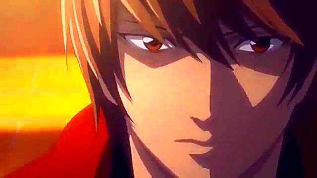 Cute Anime Chick Rides Dick Hard Before Taking Facial In Ep 13