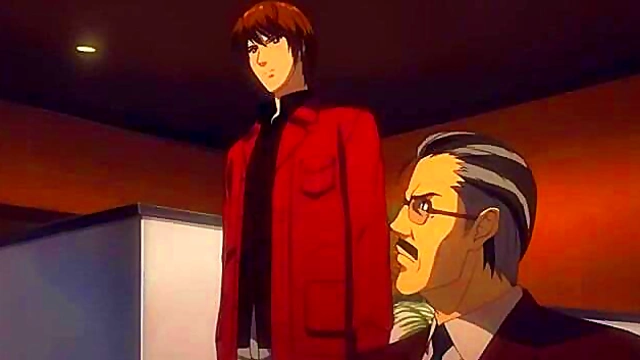 Cute Anime Chick Rides Dick Hard Before Taking Facial In Ep 13